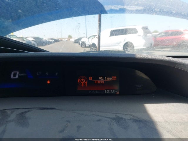Honda Civic Lx 2015 19XFB2F52FE084342 Image 7
