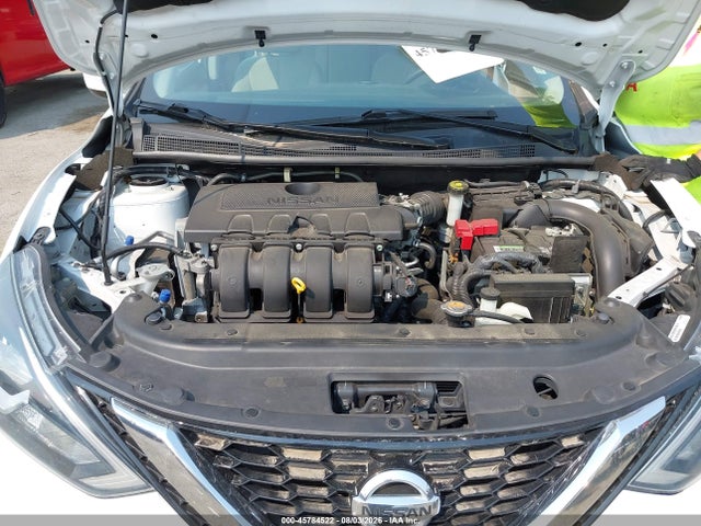 Nissan SENTRA S 2017 3N1AB7APXHY250238 Image 10