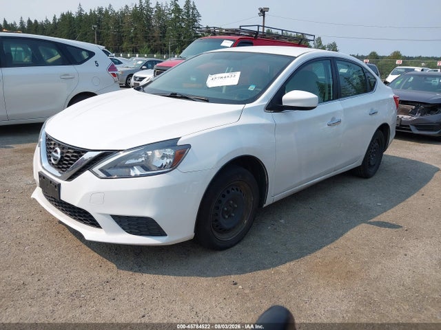 Nissan SENTRA S 2017 3N1AB7APXHY250238 Image 2