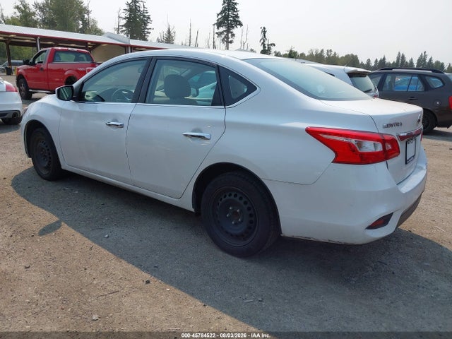 Nissan SENTRA S 2017 3N1AB7APXHY250238 Image 3