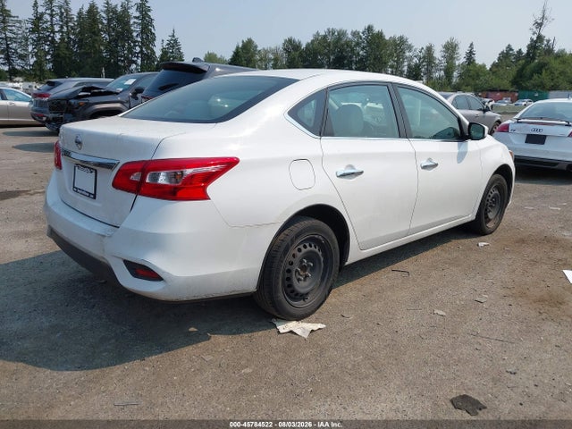 Nissan SENTRA S 2017 3N1AB7APXHY250238 Image 4