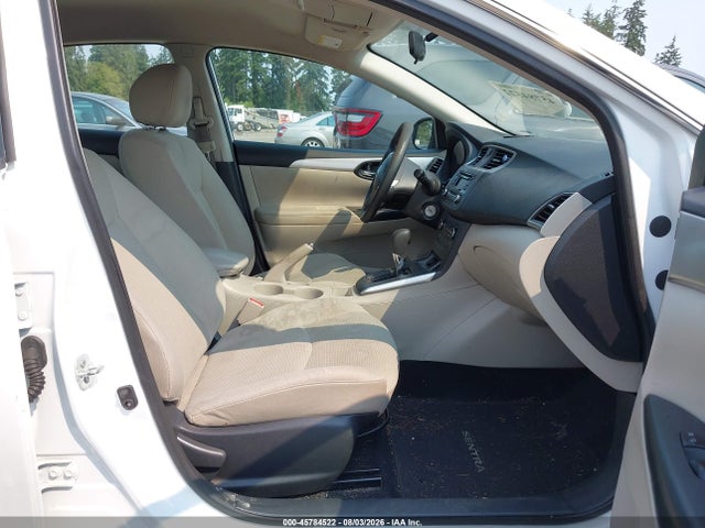 Nissan SENTRA S 2017 3N1AB7APXHY250238 Image 5