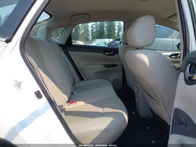 Nissan SENTRA S 2017 3N1AB7APXHY250238 Image 8