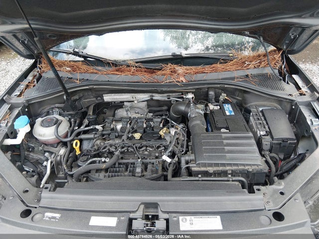 Продажа на аукционе авто 2018 Volkswagen Tiguan 2.0t S, vin: 3VV1B7AX0JM055082, номер лота: 45784526