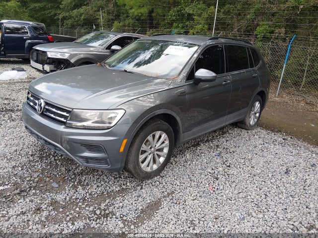 Продажа на аукционе авто 2018 Volkswagen Tiguan 2.0t S, vin: 3VV1B7AX0JM055082, номер лота: 45784526