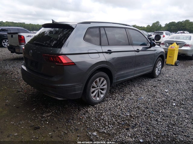 Продажа на аукционе авто 2018 Volkswagen Tiguan 2.0t S, vin: 3VV1B7AX0JM055082, номер лота: 45784526