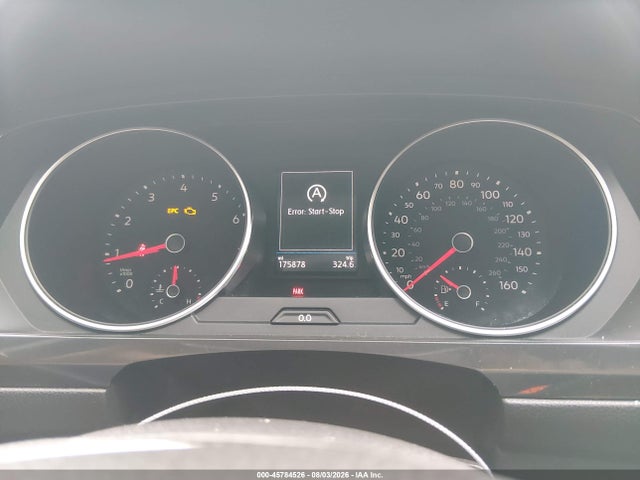 Продажа на аукционе авто 2018 Volkswagen Tiguan 2.0t S, vin: 3VV1B7AX0JM055082, номер лота: 45784526