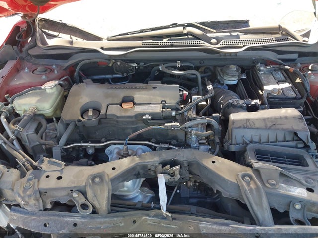 Honda Civic Lx 2016 2HGFC2F56GH540413 Image 10