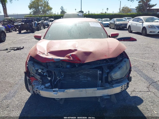 Honda Civic Lx 2016 2HGFC2F56GH540413 Image 15