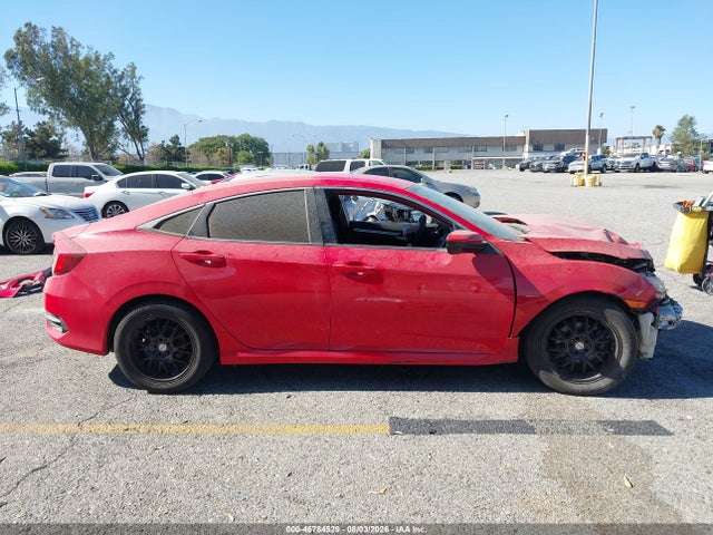 Honda Civic Lx 2016 2HGFC2F56GH540413 Image 16