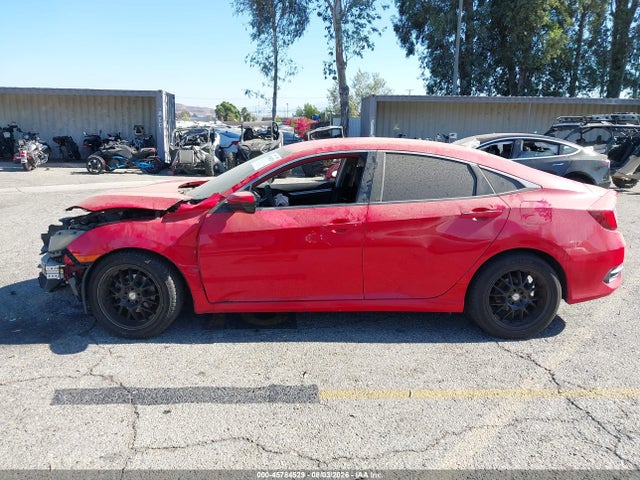 Honda Civic Lx 2016 2HGFC2F56GH540413 Image 17