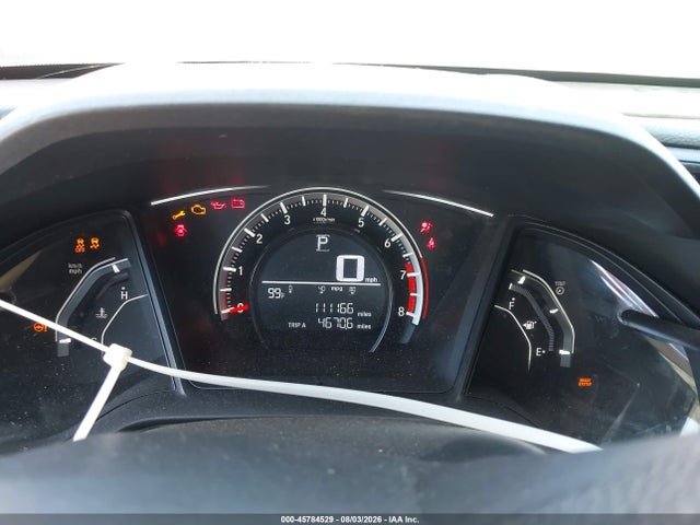 Honda Civic Lx 2016 2HGFC2F56GH540413 Image 18
