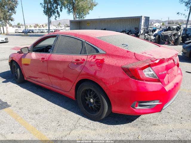 Honda Civic Lx 2016 2HGFC2F56GH540413 Image 3