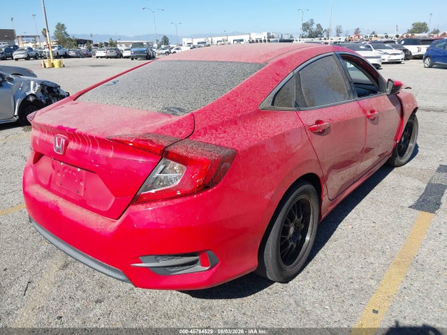Honda Civic Lx 2016 2HGFC2F56GH540413 Image 4