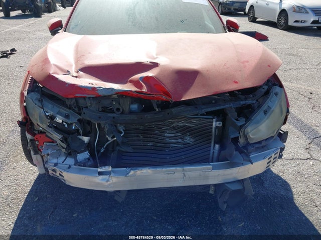 Honda Civic Lx 2016 2HGFC2F56GH540413 Image 6