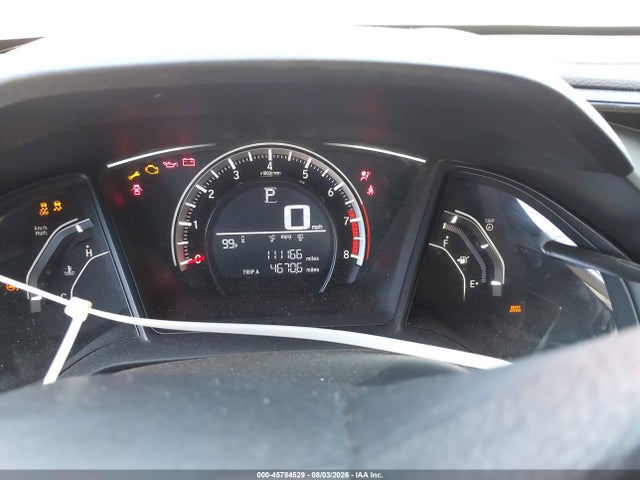Honda Civic Lx 2016 2HGFC2F56GH540413 Image 7