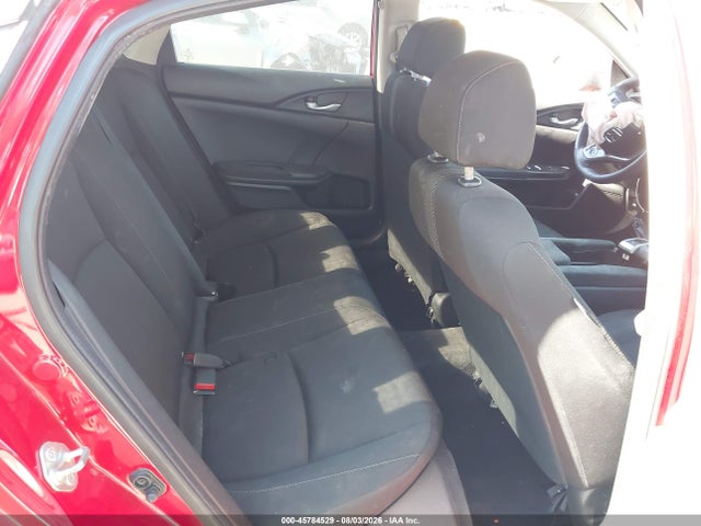 Honda Civic Lx 2016 2HGFC2F56GH540413 Image 8