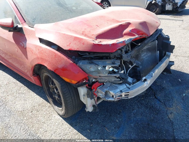 Honda Civic Lx 2016 2HGFC2F56GH540413 Image 13