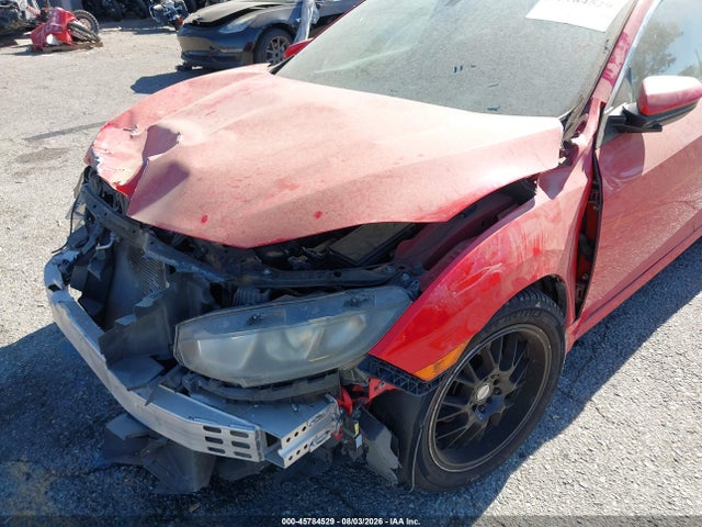 Honda Civic Lx 2016 2HGFC2F56GH540413 Image 14
