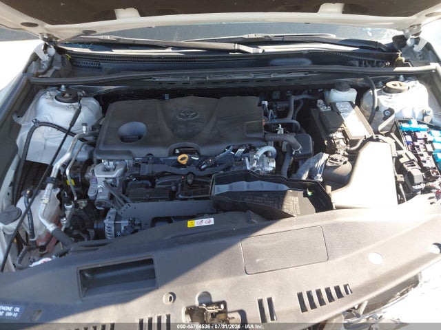 Toyota CAMRY SE 2022 4T1G11AKXNU072434 Image 10