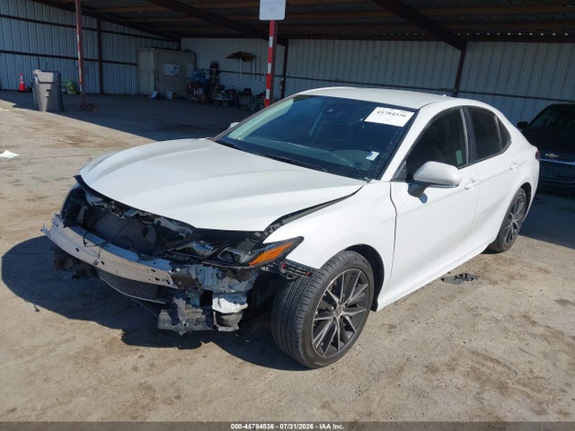Toyota CAMRY SE 2022 4T1G11AKXNU072434 Image 2