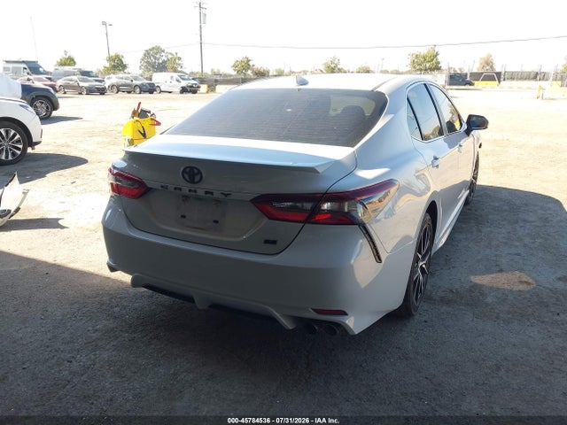 Toyota CAMRY SE 2022 4T1G11AKXNU072434 Image 4