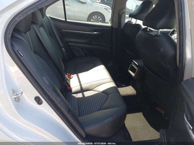 Toyota CAMRY SE 2022 4T1G11AKXNU072434 Image 8