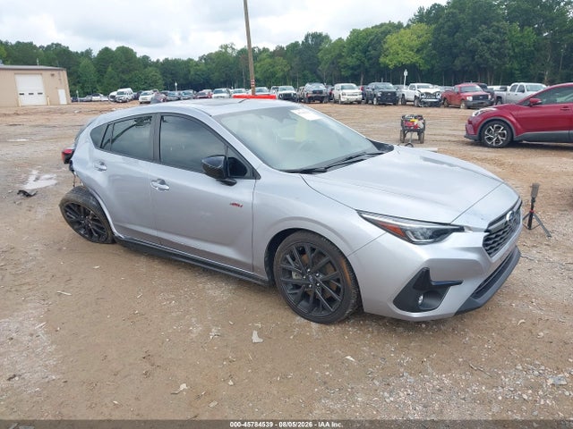 45784539 :رقم المزاد ، JF1GUHJC2R8218178 vin ، 2024 Subaru Impreza Rs 5-door مزاد بيع