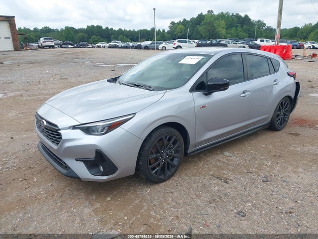 45784539 :رقم المزاد ، JF1GUHJC2R8218178 vin ، 2024 Subaru Impreza Rs 5-door مزاد بيع