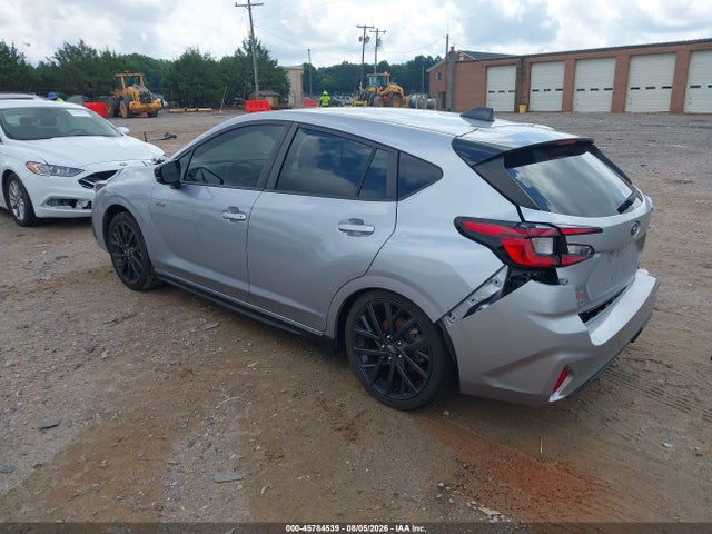 45784539 :رقم المزاد ، JF1GUHJC2R8218178 vin ، 2024 Subaru Impreza Rs 5-door مزاد بيع