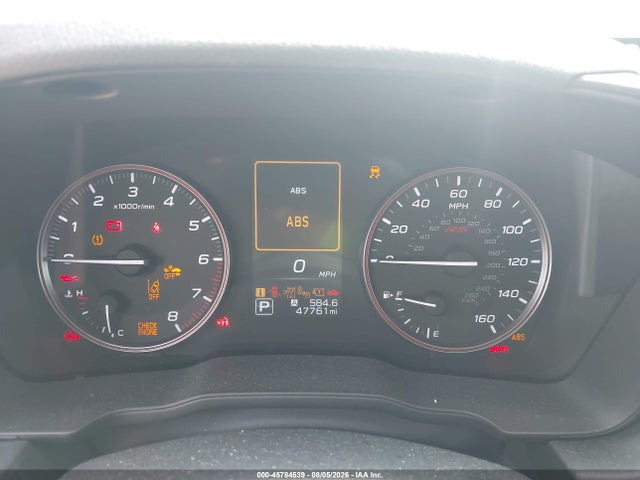 45784539 :رقم المزاد ، JF1GUHJC2R8218178 vin ، 2024 Subaru Impreza Rs 5-door مزاد بيع