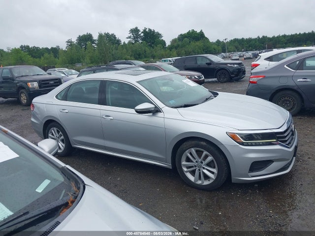 1VWWA7A30LC002081 Volkswagen Passat 2.0t Se