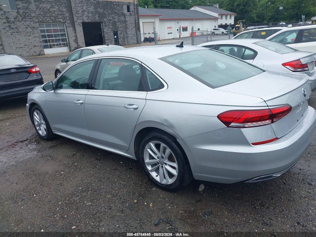 1VWWA7A30LC002081 Volkswagen Passat 2.0t Se