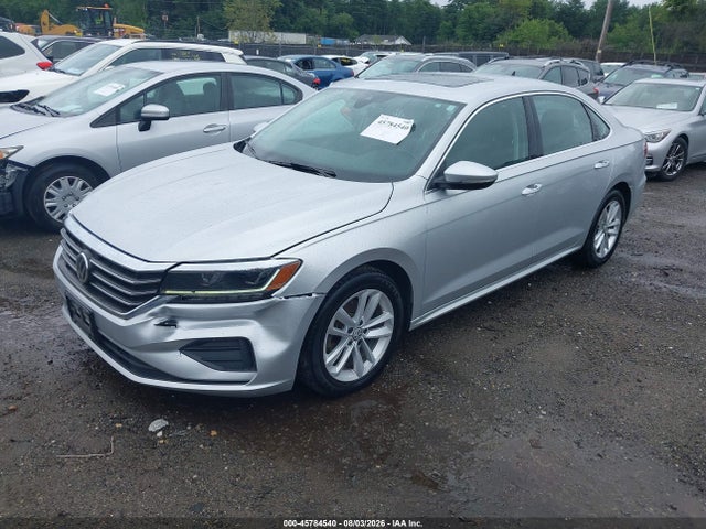 1VWWA7A30LC002081 Volkswagen Passat 2.0t Se