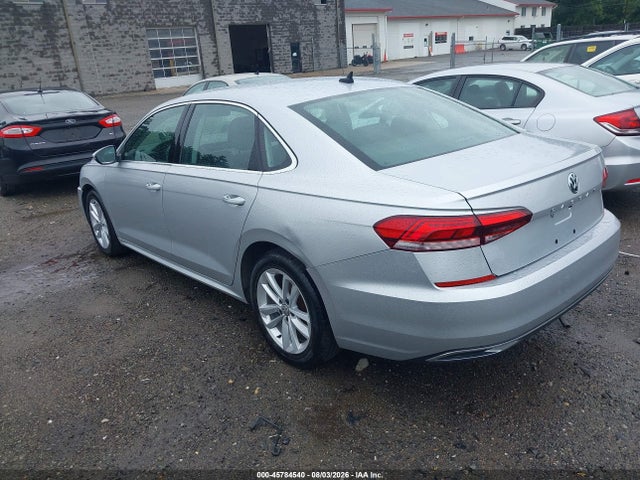 1VWWA7A30LC002081 Volkswagen Passat 2.0t Se