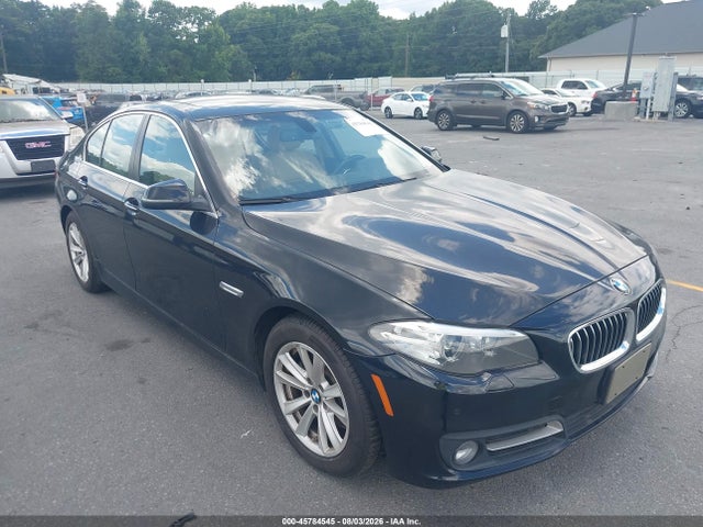 45784545 :رقم المزاد ، WBA5A5C53GG347022 vin ، 2016 Bmw 528i مزاد بيع