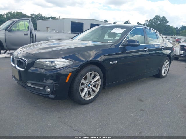 Продаж на аукціоні авто 2016 Bmw 528i, vin: WBA5A5C53GG347022, номер лоту: 45784545