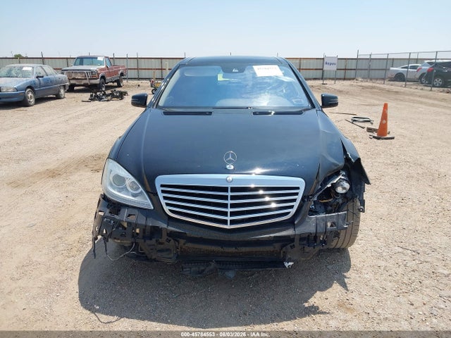45784553 :رقم المزاد ، WDDNG9EB8DA528732 vin ، 2013 Mercedes-benz S 550 4matic مزاد بيع
