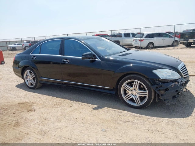 45784553 :رقم المزاد ، WDDNG9EB8DA528732 vin ، 2013 Mercedes-benz S 550 4matic مزاد بيع
