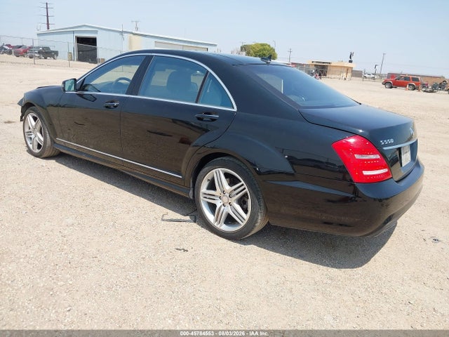 45784553 :رقم المزاد ، WDDNG9EB8DA528732 vin ، 2013 Mercedes-benz S 550 4matic مزاد بيع