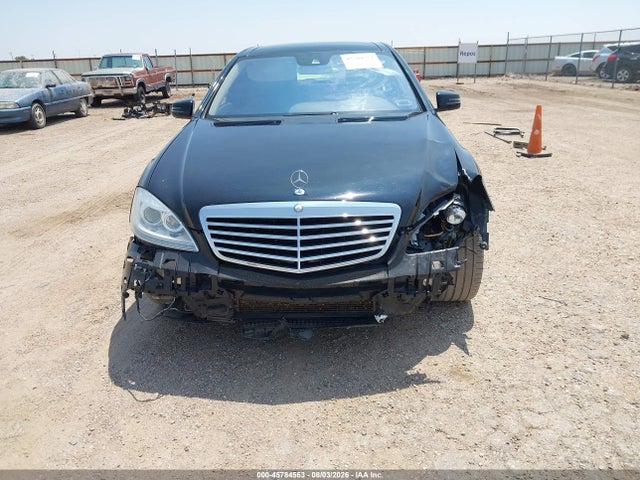 45784553 :رقم المزاد ، WDDNG9EB8DA528732 vin ، 2013 Mercedes-benz S 550 4matic مزاد بيع