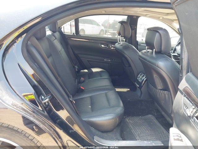 45784553 :رقم المزاد ، WDDNG9EB8DA528732 vin ، 2013 Mercedes-benz S 550 4matic مزاد بيع