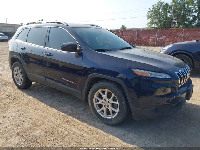 Aukcja sprzedaży 2016 Jeep Cherokee Latitude, vin: 1C4PJLCB0GW167881, numer aukcji: 45784556