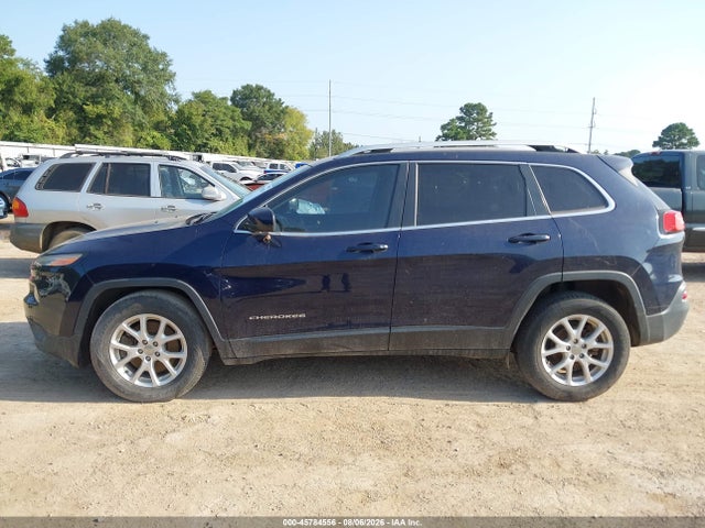 Aukcja sprzedaży 2016 Jeep Cherokee Latitude, vin: 1C4PJLCB0GW167881, numer aukcji: 45784556