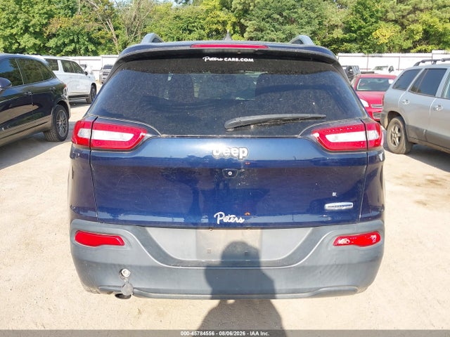 Aukcja sprzedaży 2016 Jeep Cherokee Latitude, vin: 1C4PJLCB0GW167881, numer aukcji: 45784556