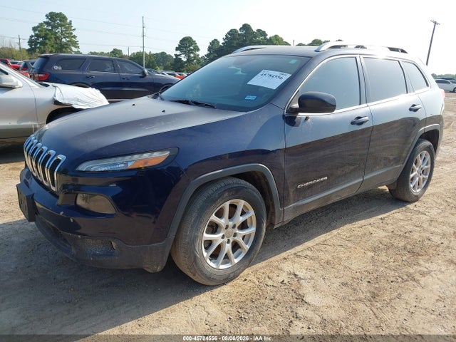 Aukcja sprzedaży 2016 Jeep Cherokee Latitude, vin: 1C4PJLCB0GW167881, numer aukcji: 45784556
