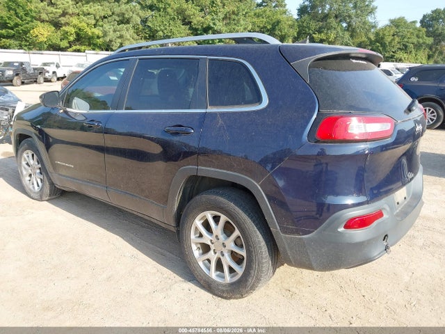 Aukcja sprzedaży 2016 Jeep Cherokee Latitude, vin: 1C4PJLCB0GW167881, numer aukcji: 45784556