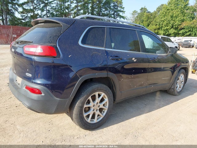 Aukcja sprzedaży 2016 Jeep Cherokee Latitude, vin: 1C4PJLCB0GW167881, numer aukcji: 45784556