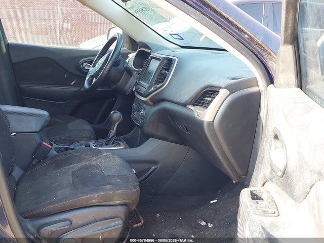 Aukcja sprzedaży 2016 Jeep Cherokee Latitude, vin: 1C4PJLCB0GW167881, numer aukcji: 45784556