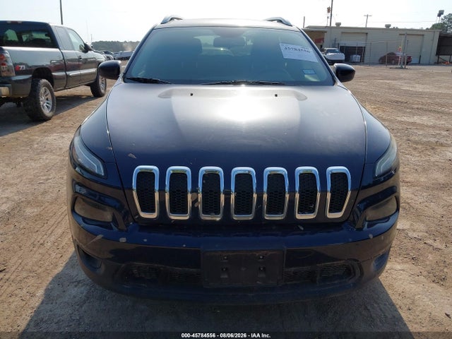 Aukcja sprzedaży 2016 Jeep Cherokee Latitude, vin: 1C4PJLCB0GW167881, numer aukcji: 45784556